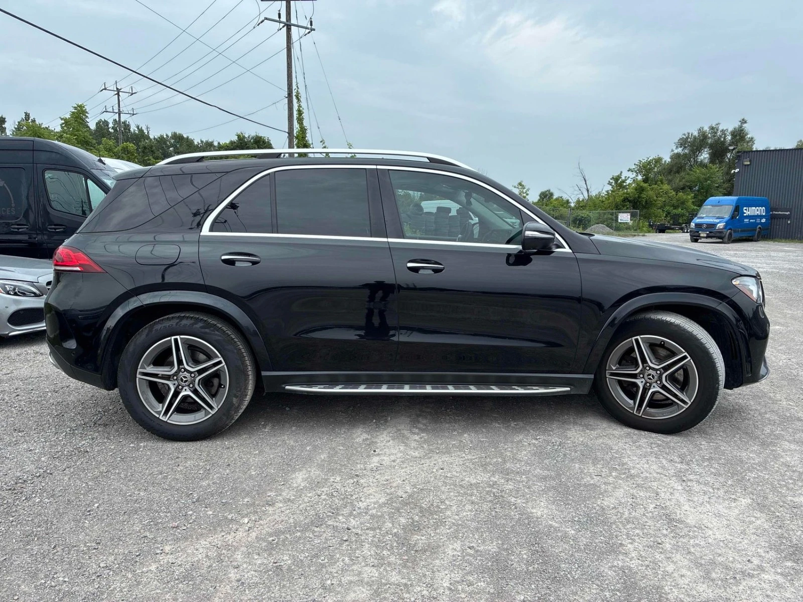 Mercedes-Benz GLE 350 ЦЕНА ДО БЪЛГАРИЯ РЕГИСТРАЦИЯ & АВТОКРЕДИТ, снимка 4 - Автомобили и джипове - 55589358