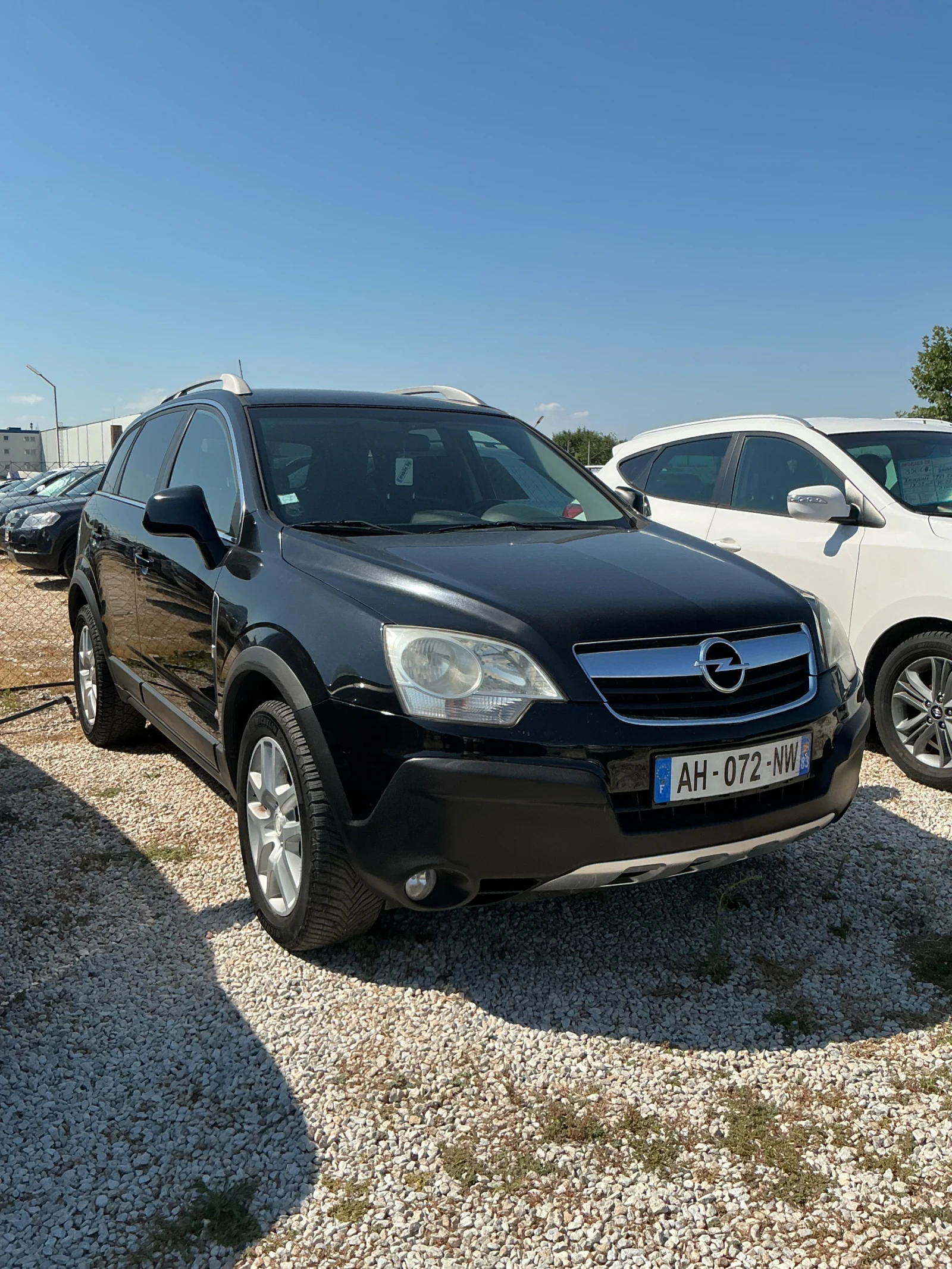 Opel Antara 2, 0 d, снимка 3 - Автомобили и джипове - 55623220