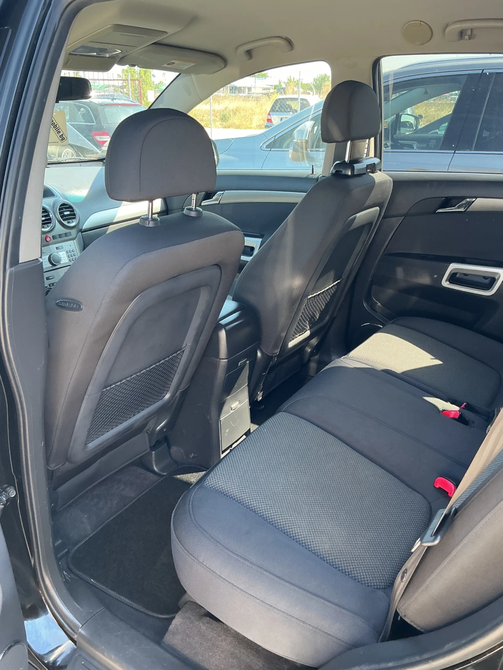 Opel Antara 2, 0 d, снимка 6 - Автомобили и джипове - 55623220