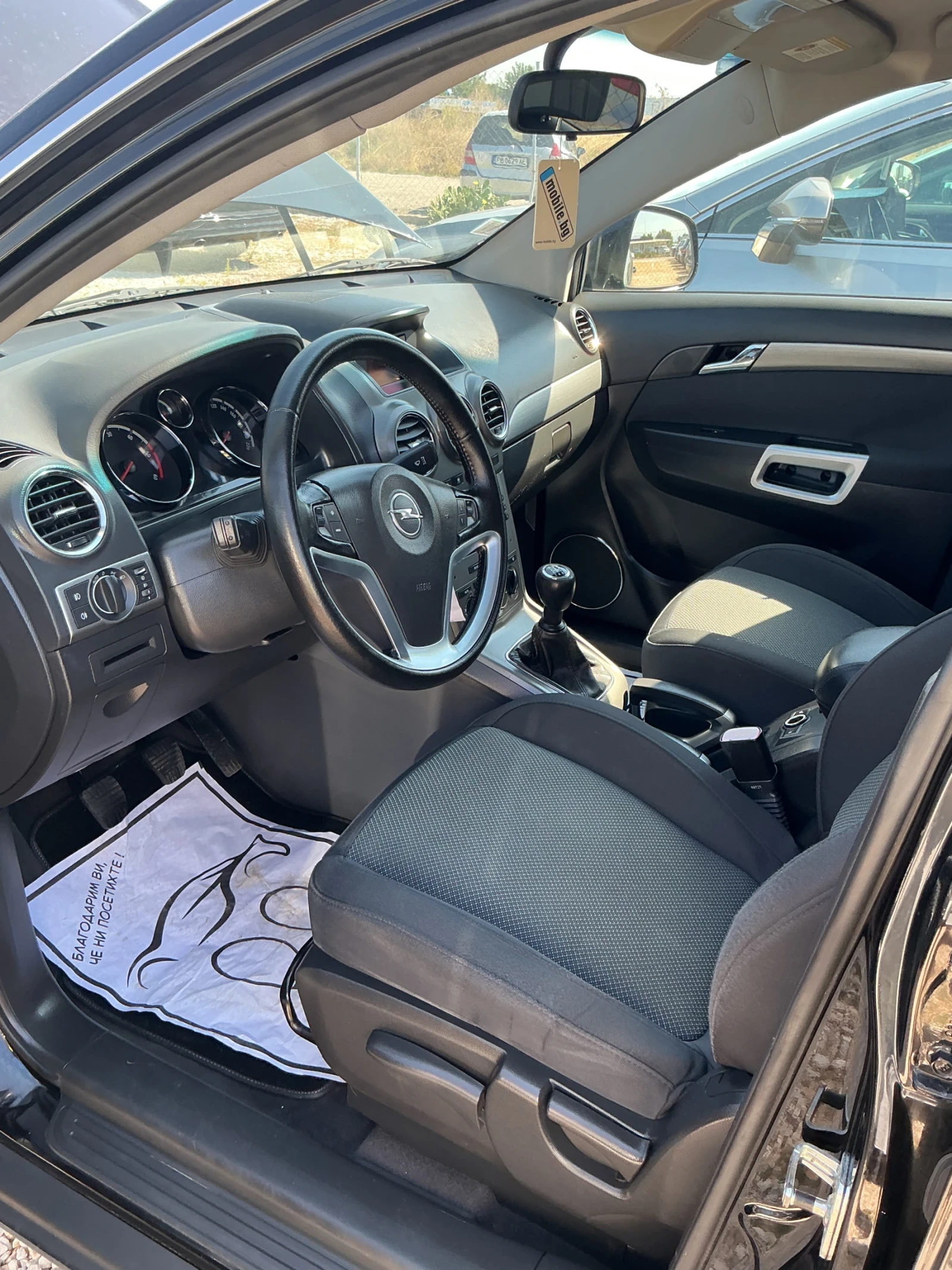 Opel Antara 2, 0 d, снимка 4 - Автомобили и джипове - 55623220
