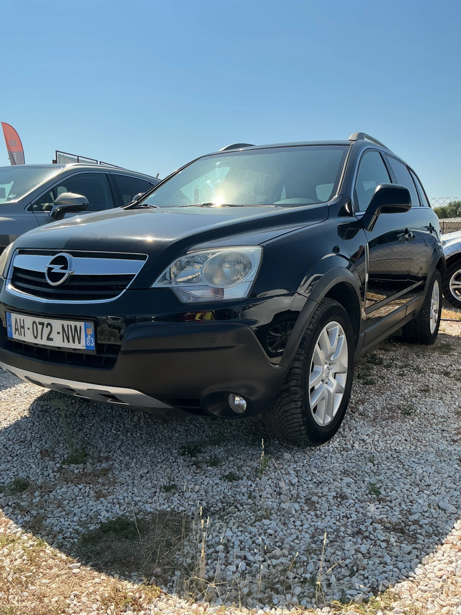 Opel Antara 2, 0 d