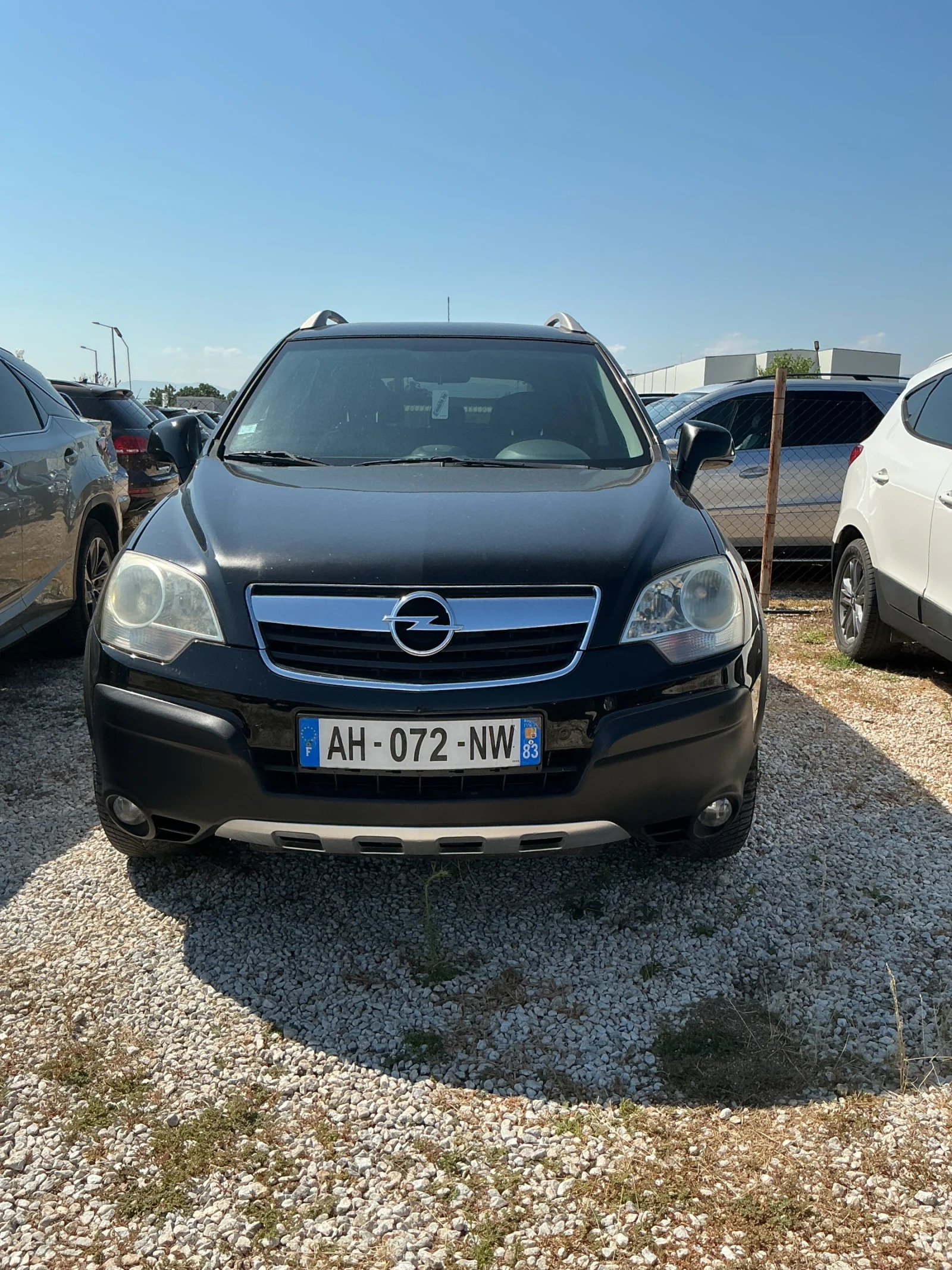 Opel Antara 2, 0 d, снимка 2 - Автомобили и джипове - 55623220