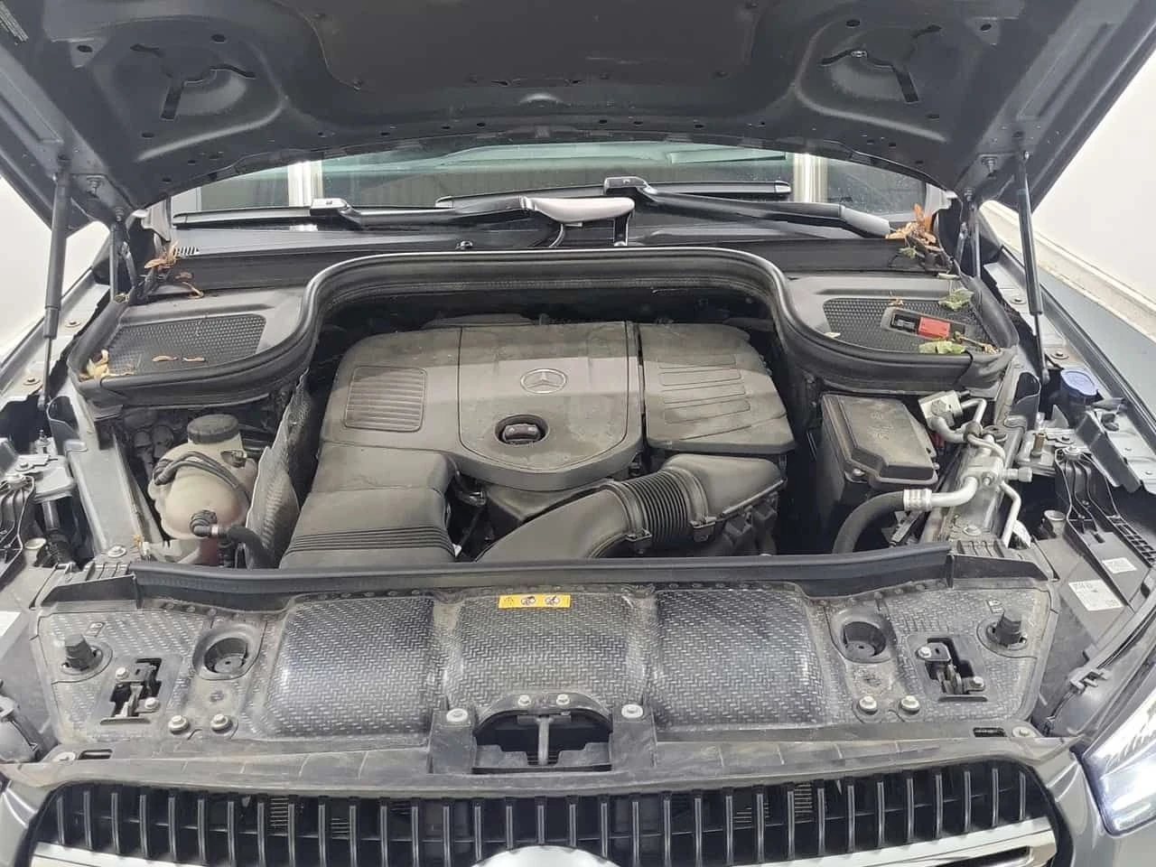 Mercedes-Benz GLE 350 * CARFAX * Без инциденти * , снимка 15 - Автомобили и джипове - 55636497
