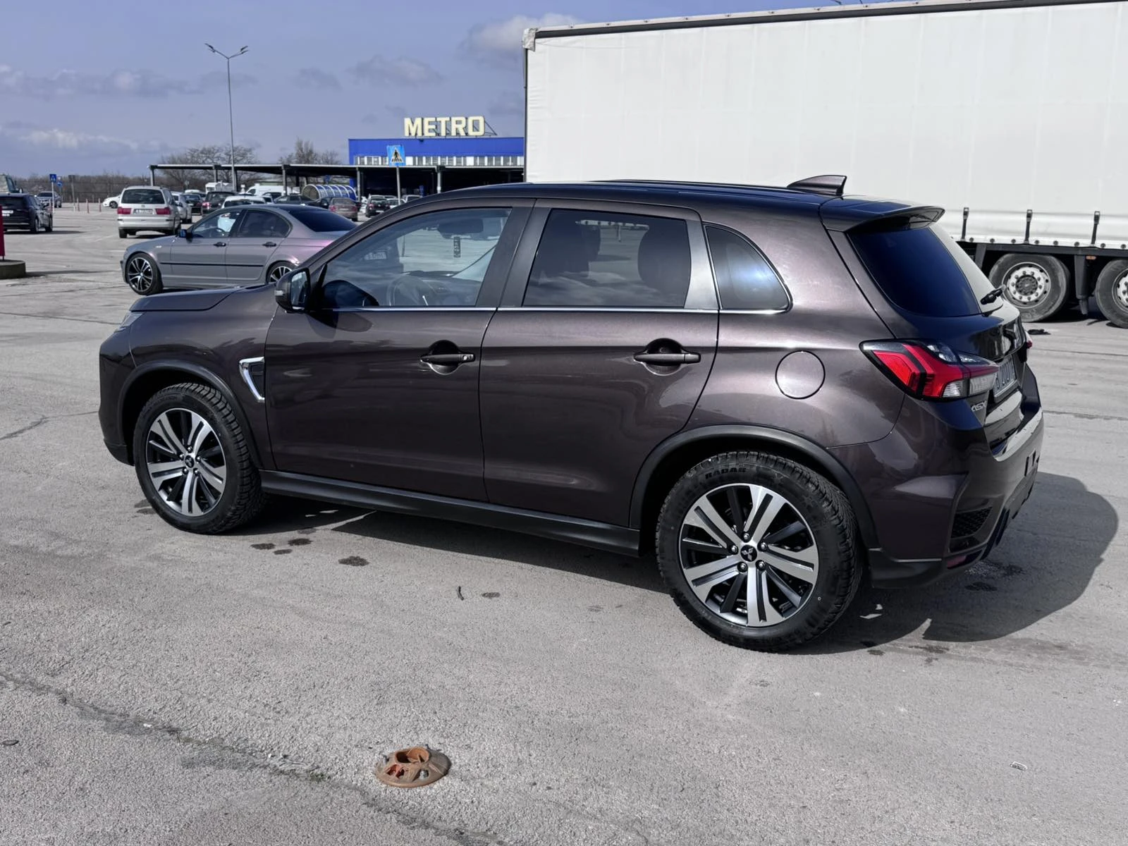Mitsubishi ASX | Mobile.bg � ����������� 8