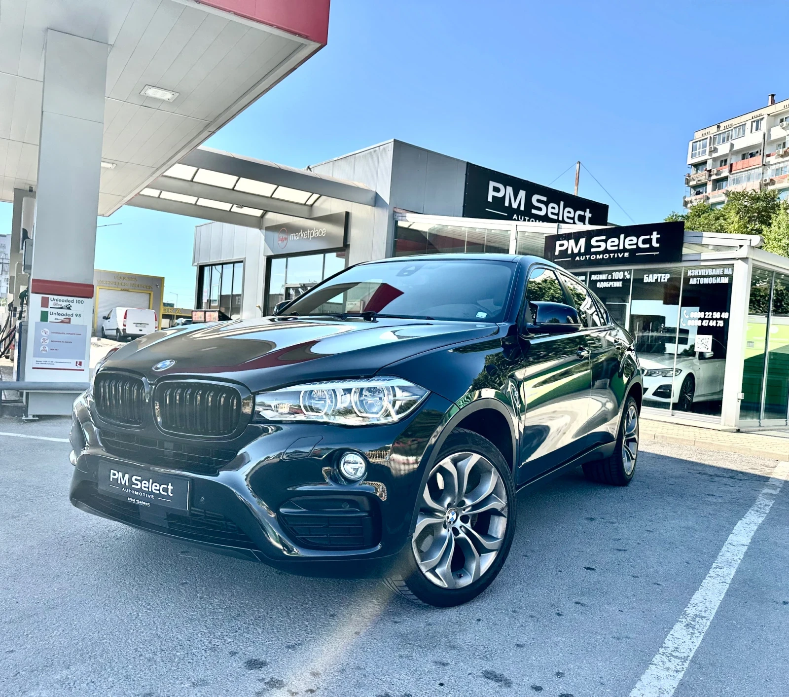 BMW X6 ЛИЗИНГ ТОП ЦЕНА 