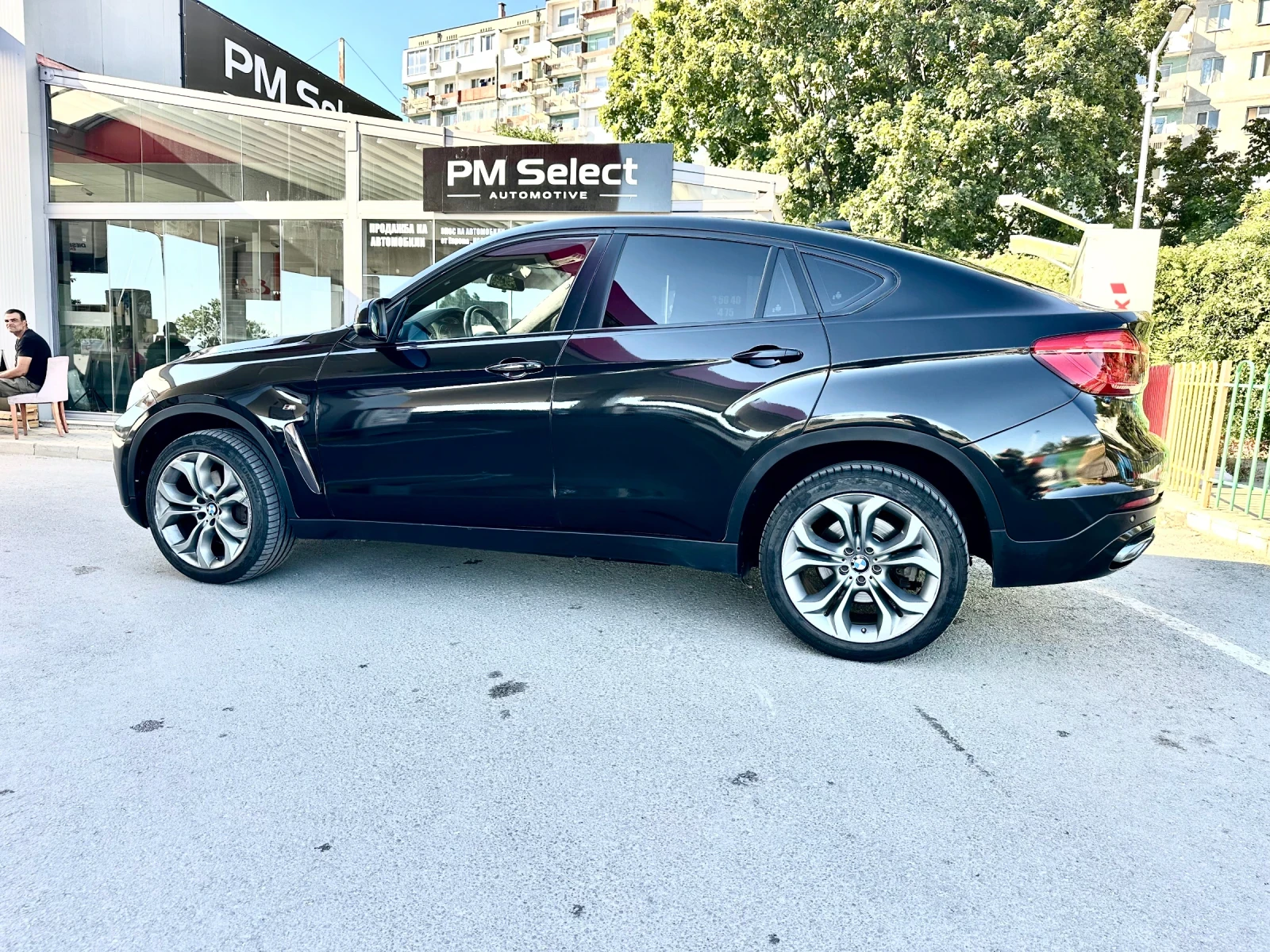 BMW X6 ЛИЗИНГ ТОП ЦЕНА , снимка 6 - Автомобили и джипове - 55969033