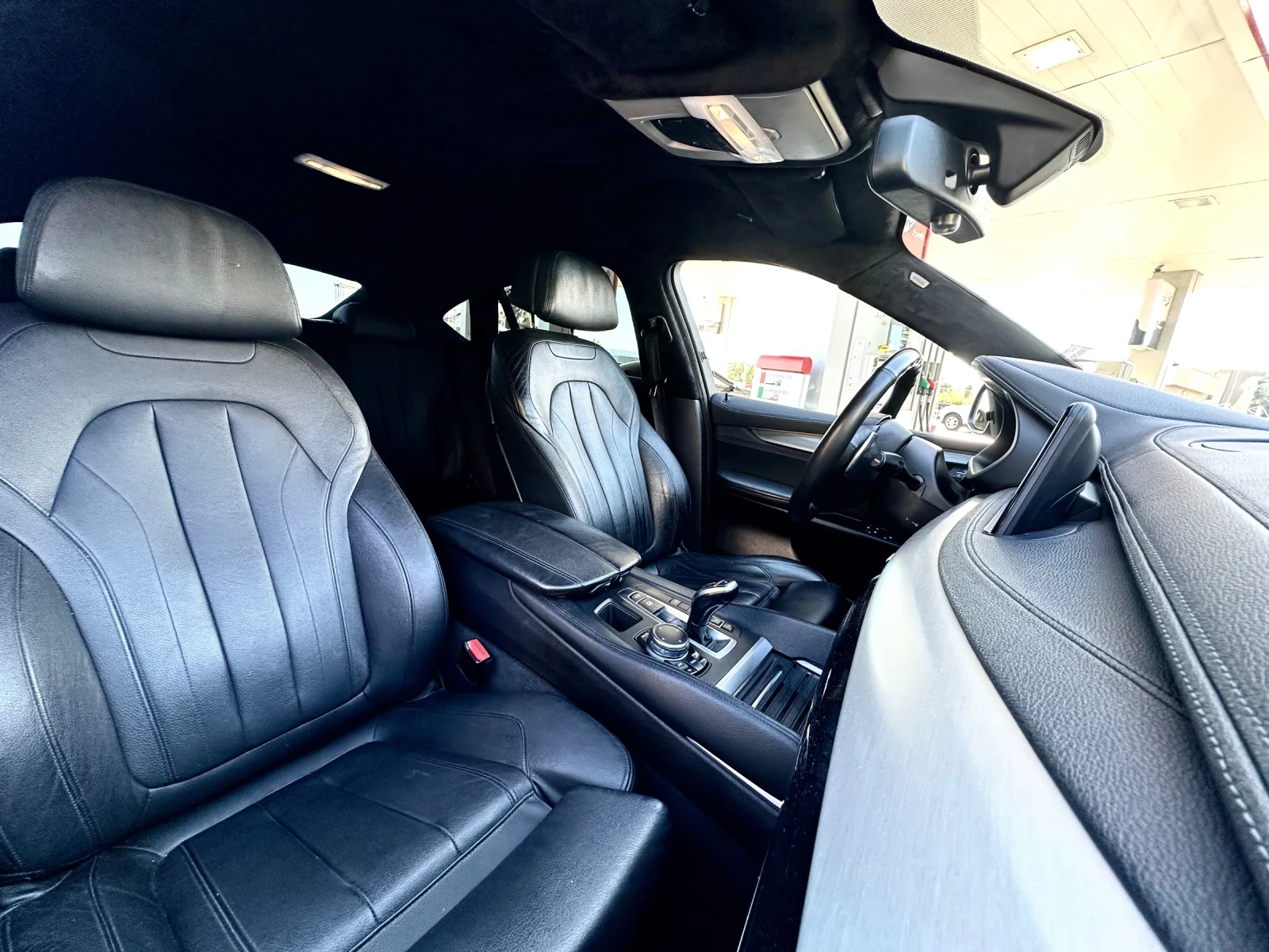 BMW X6 ЛИЗИНГ ТОП ЦЕНА , снимка 14 - Автомобили и джипове - 55969033