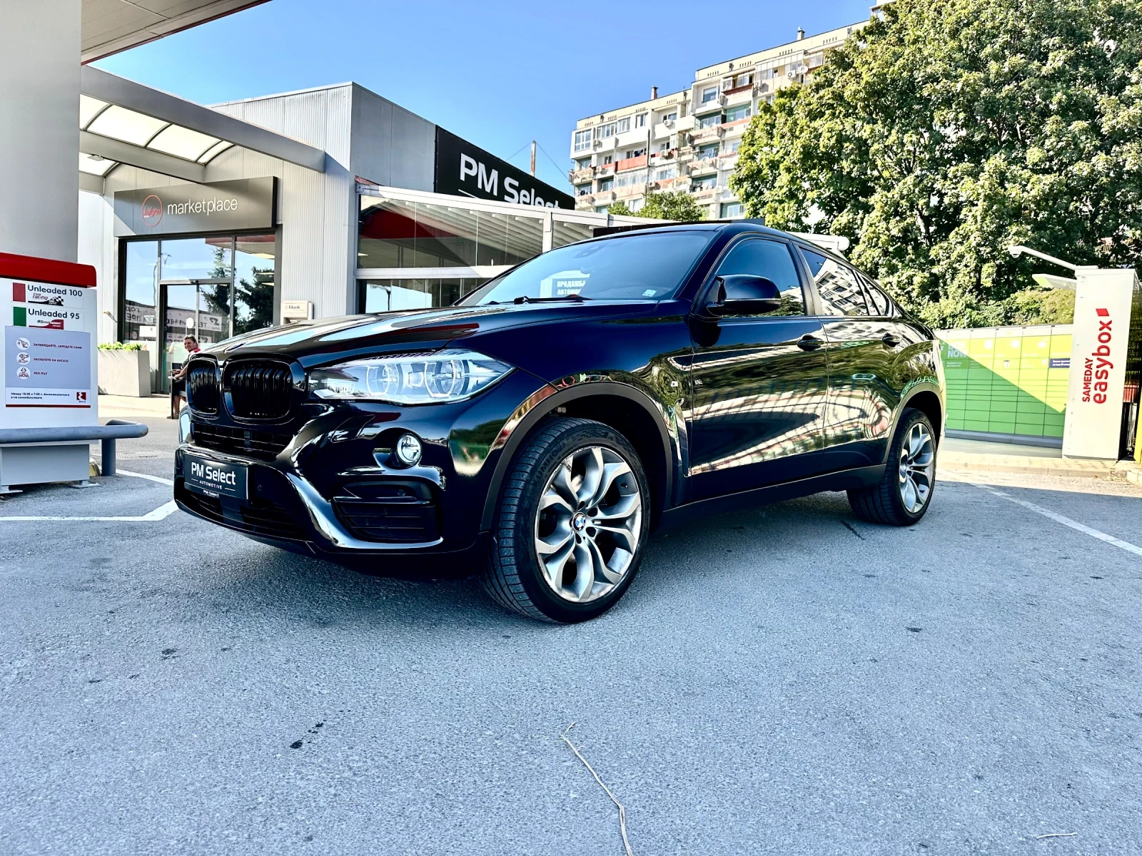 BMW X6 ЛИЗИНГ ТОП ЦЕНА , снимка 2 - Автомобили и джипове - 55969033