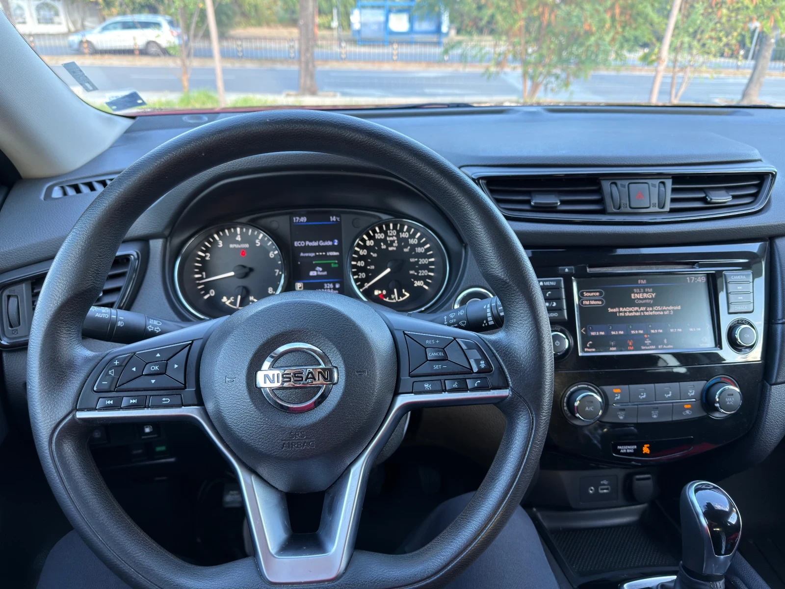 Nissan Rogue, снимка 4 - Автомобили и джипове - 56200754