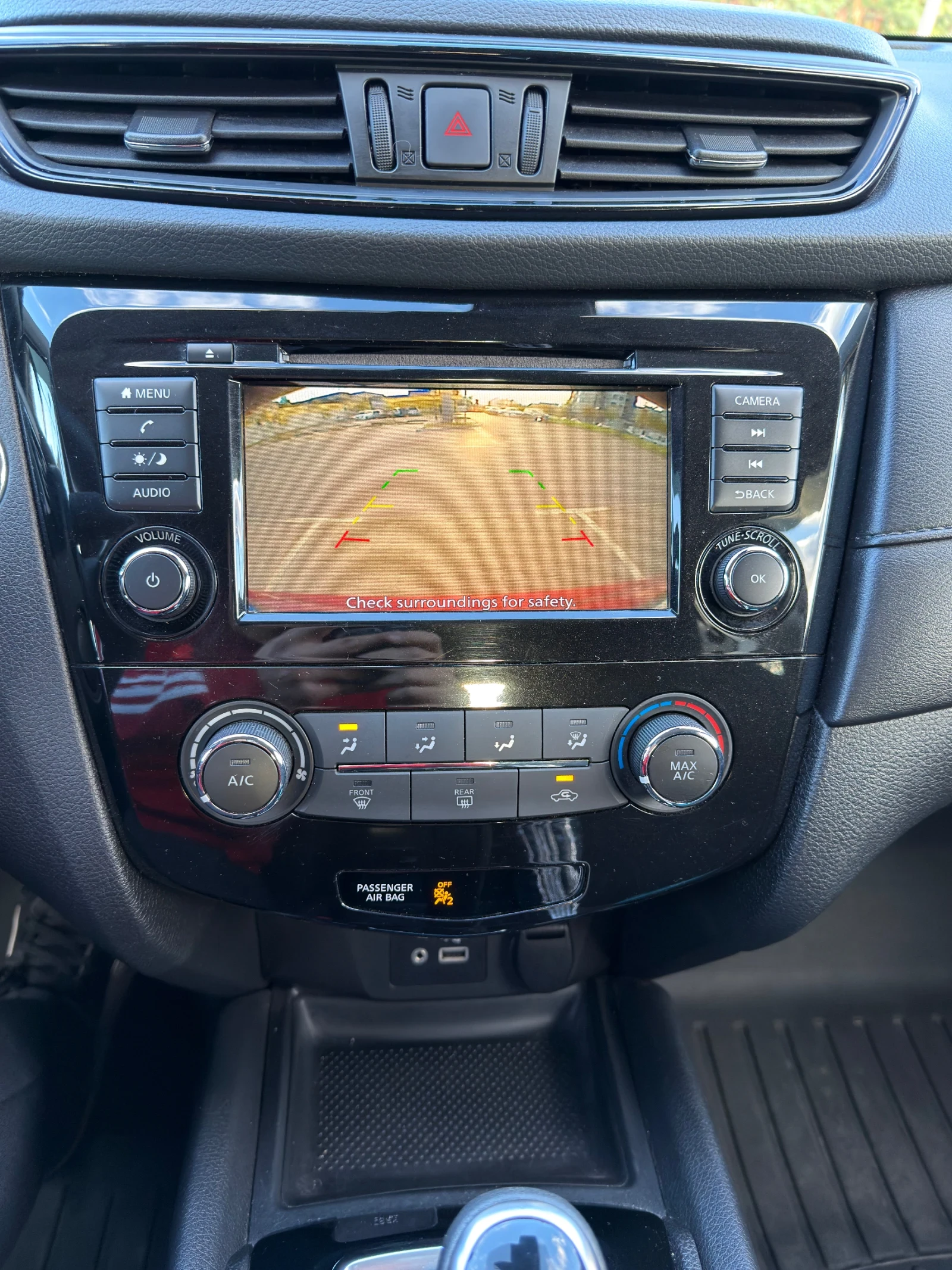 Nissan Rogue, снимка 6 - Автомобили и джипове - 56200754