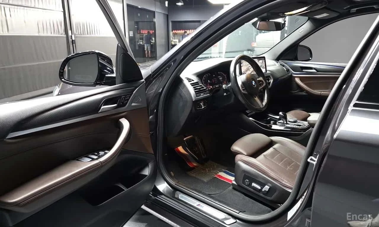 BMW X3 20i * M SPORT * FACELIFT *  | Mobile.bg � ����������� 10