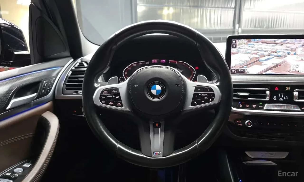 BMW X3 20i * M SPORT * FACELIFT *  | Mobile.bg � ����������� 13
