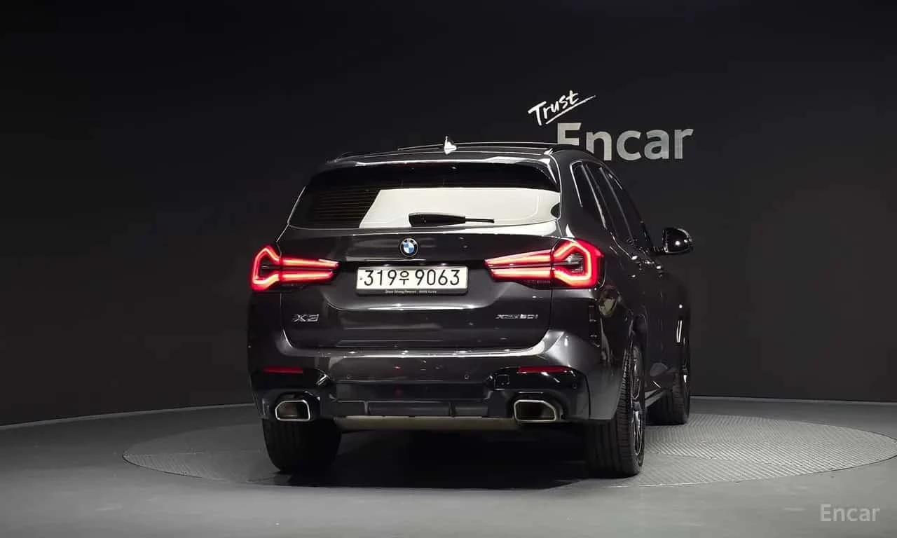 BMW X3 20i * M SPORT * FACELIFT *  | Mobile.bg � ����������� 4