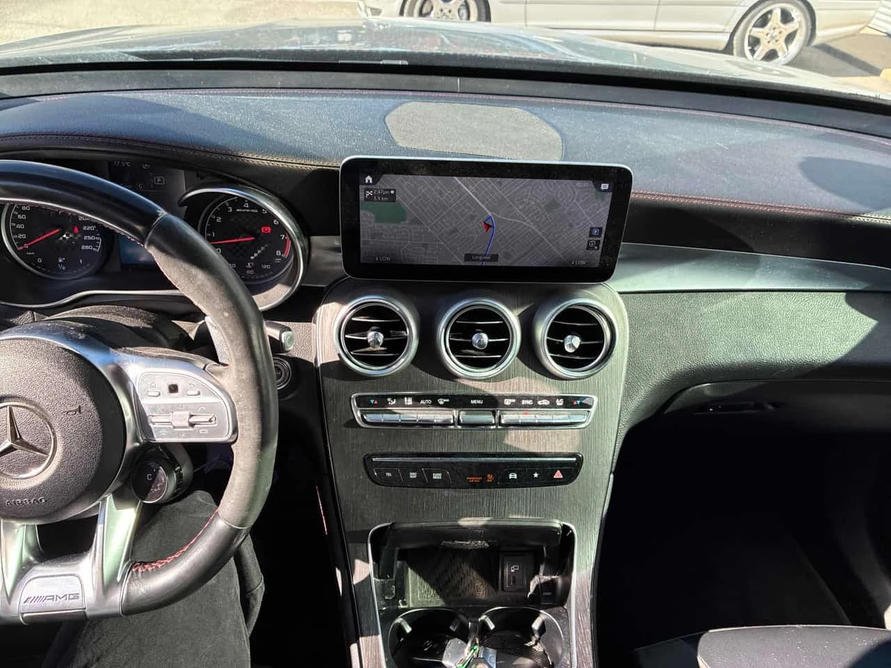 Mercedes-Benz GLC 43 AMG 4MATIC | ������ ���������������� �� MERCEDES | Mobile.bg � ����������� 9
