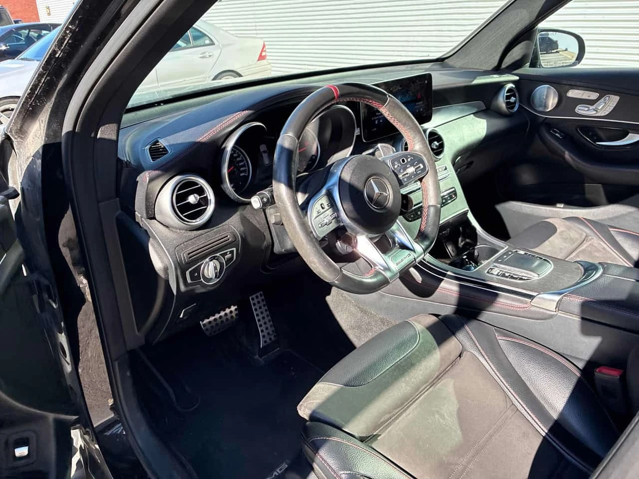 Mercedes-Benz GLC 43 AMG 4MATIC | ������ ���������������� �� MERCEDES | Mobile.bg � ����������� 7
