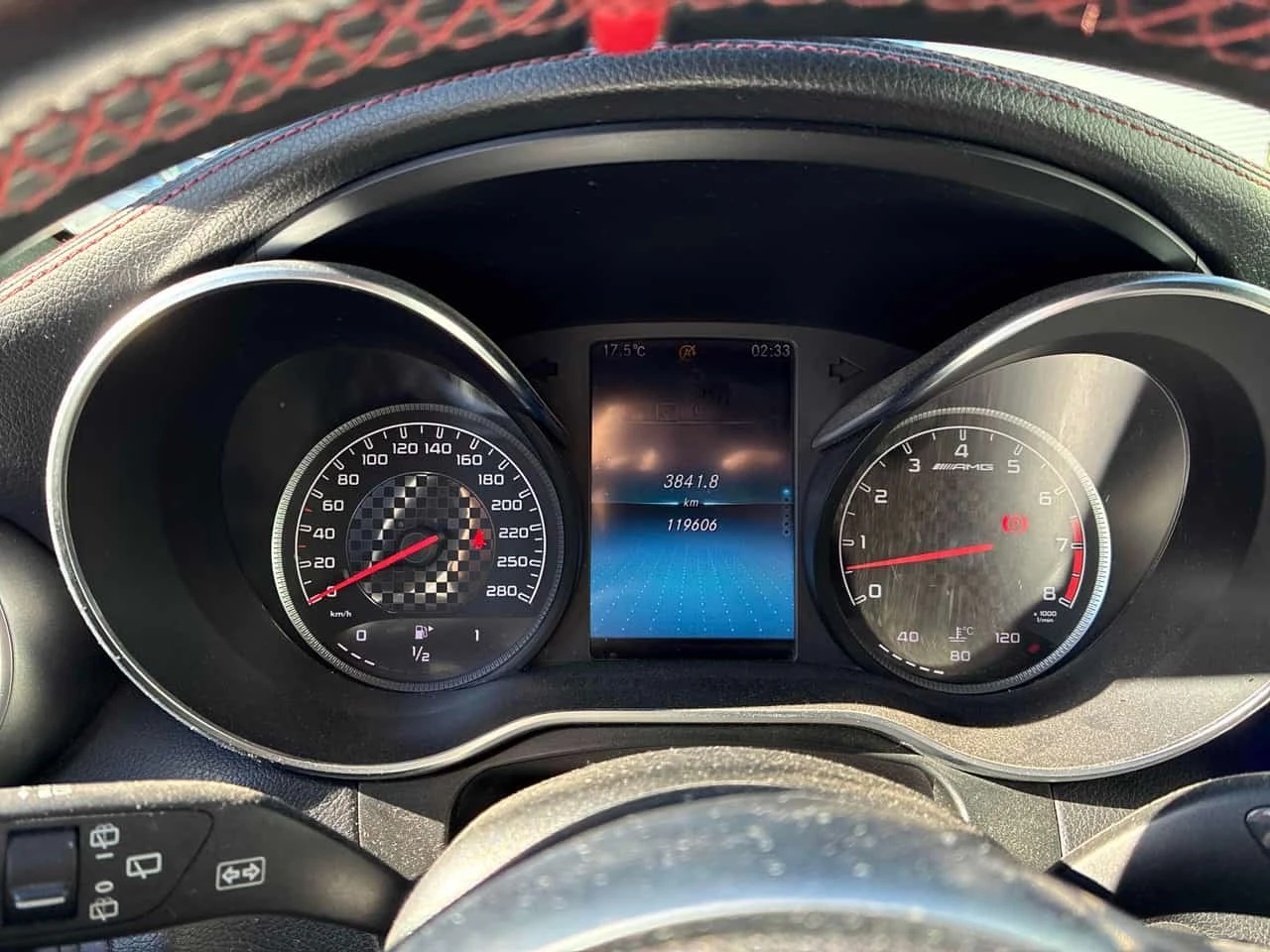 Mercedes-Benz GLC 43 AMG 4MATIC | ������ ���������������� �� MERCEDES | Mobile.bg � ����������� 8