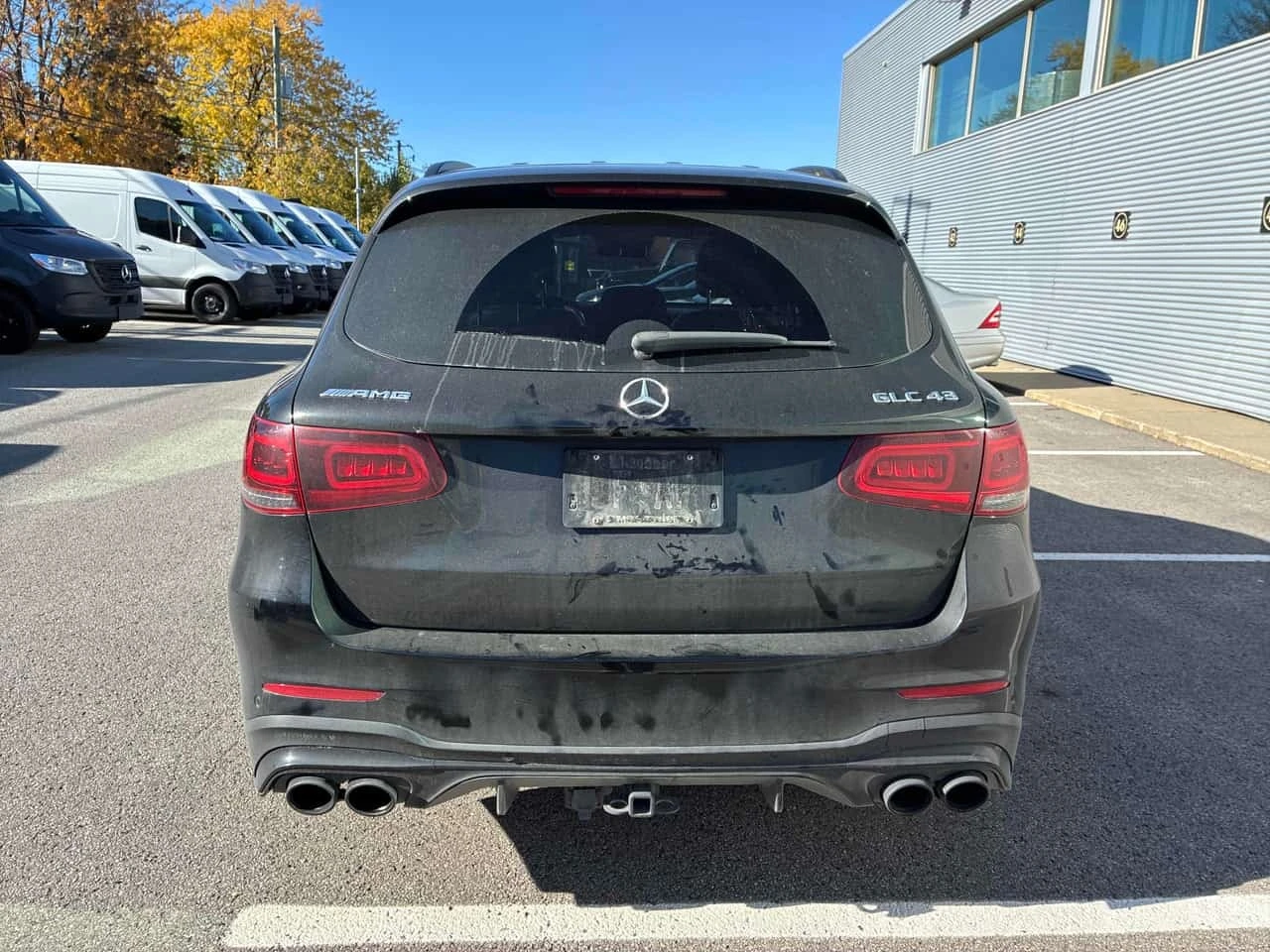 Mercedes-Benz GLC 43 AMG 4MATIC | ������ ���������������� �� MERCEDES | Mobile.bg � ����������� 5