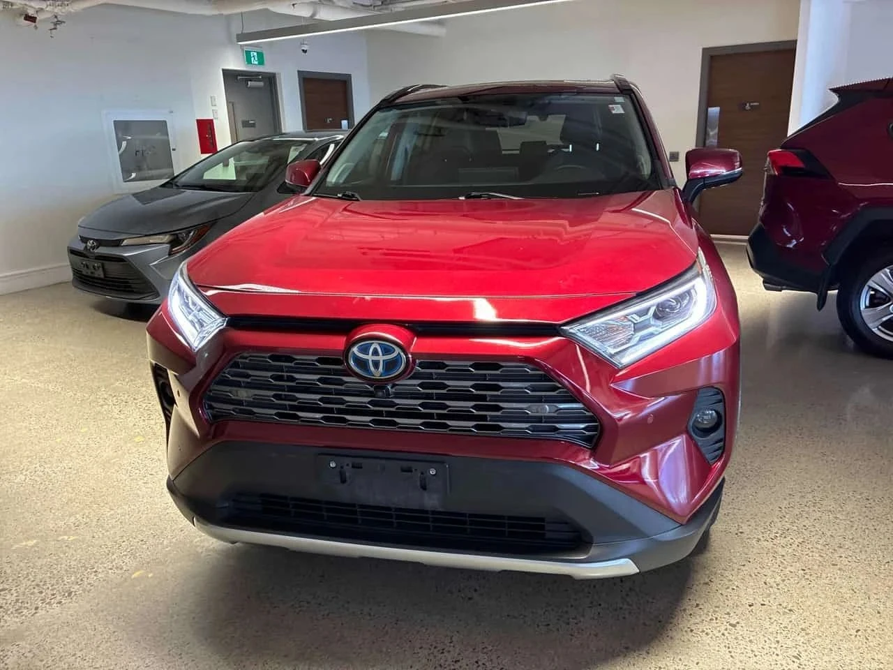 Toyota Rav4, снимка 2 - Автомобили и джипове - 56684779