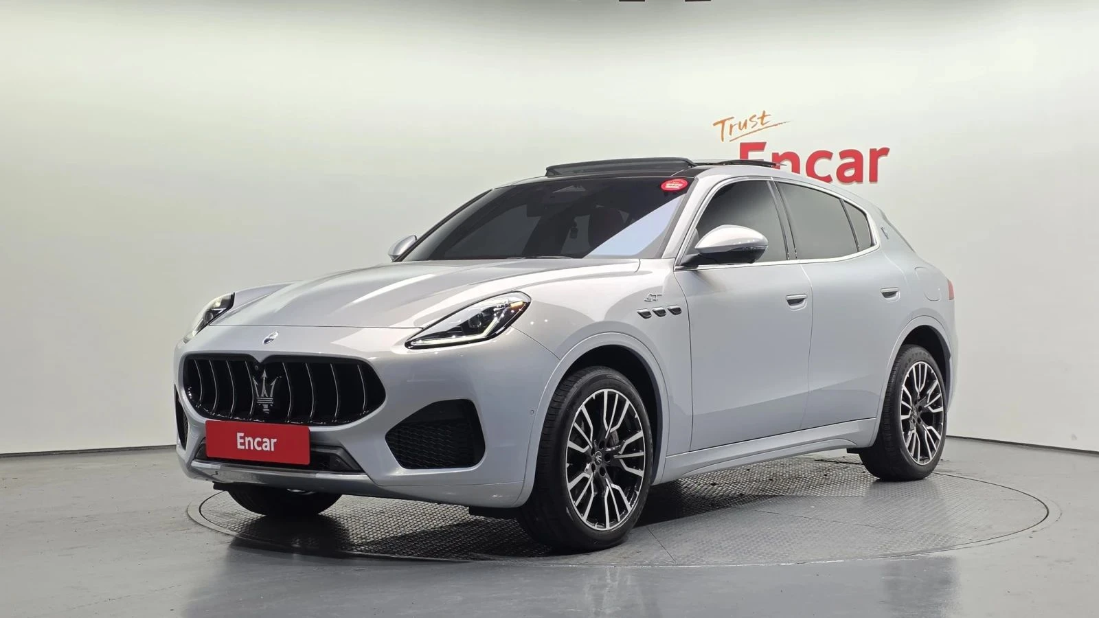 Maserati Grecale