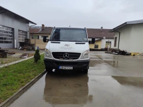 Mercedes-Benz Sprinter 519, снимка 2