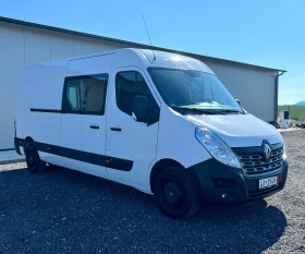Renault Master 2.3dci/EURO 6/МАКСИ БАЗА* 165кс., снимка 2