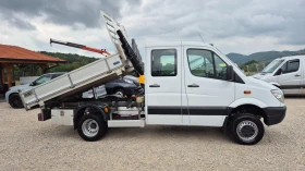 Mercedes-Benz Sprinter 516 * 4X4* КЛИМАТИК* 3.5тона* ШВЕЙЦАРИЯ* , снимка 4