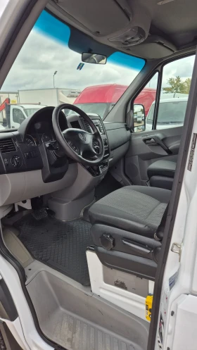 Mercedes-Benz Sprinter 516 * 4X4* КЛИМАТИК* 3.5тона* ШВЕЙЦАРИЯ* , снимка 8