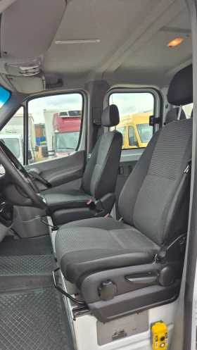 Mercedes-Benz Sprinter 516 * 4X4* КЛИМАТИК* 3.5тона* ШВЕЙЦАРИЯ* , снимка 9
