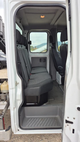 Mercedes-Benz Sprinter 516 * 4X4* КЛИМАТИК* 3.5тона* ШВЕЙЦАРИЯ* , снимка 11