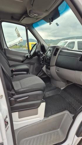 Mercedes-Benz Sprinter 516 * 4X4* КЛИМАТИК* 3.5тона* ШВЕЙЦАРИЯ* , снимка 10
