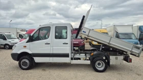 Mercedes-Benz Sprinter 516 * 4X4* КЛИМАТИК* 3.5тона* ШВЕЙЦАРИЯ* , снимка 6