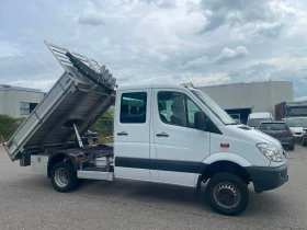 Mercedes-Benz Sprinter 516 * 4X4* КЛИМАТИК* 3.5тона* ШВЕЙЦАРИЯ* , снимка 3