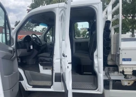 Mercedes-Benz Sprinter 516 * 4X4* КЛИМАТИК* 3.5тона* ШВЕЙЦАРИЯ* , снимка 10