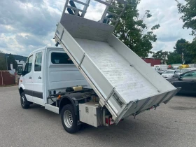 Mercedes-Benz Sprinter 516 * 4X4* КЛИМАТИК* 3.5тона* ШВЕЙЦАРИЯ* , снимка 8