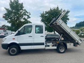 Mercedes-Benz Sprinter 516 * 4X4* КЛИМАТИК* 3.5тона* ШВЕЙЦАРИЯ* , снимка 4