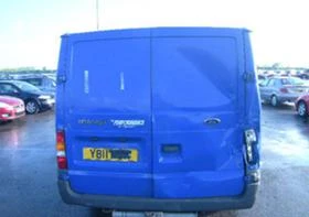 Ford Transit 280 SWB TD  | Mobile.bg    8