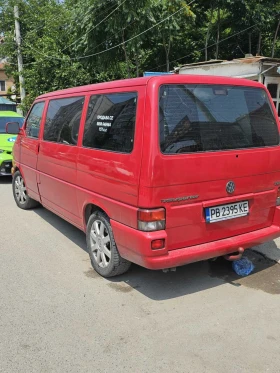 Обява за продажба на VW T4 Най-мощният мотор ~15 299 лв. - изображение 3