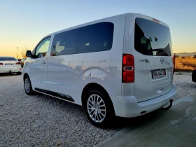 Opel Vivaro Zafira Lifee 7+ 1\ 2.0 D 150ks. Evro 6 | Mobile.bg    8