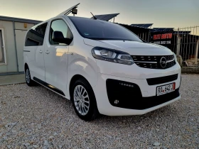     Opel Vivaro Zafira Lifee 7+ 1\ 2.0 D 150ks. Evro 6