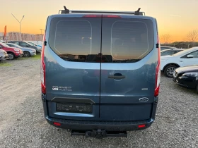 Ford Transit Custom 2.0D CH 9m Navi 130ks | Mobile.bg    5