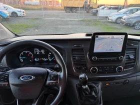Ford Transit Custom 2.0D CH 9m Navi 130ks | Mobile.bg    7