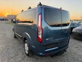 Ford Transit Custom 2.0D CH 9m Navi 130ks | Mobile.bg    4
