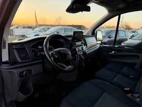 Ford Transit Custom 2.0D CH 9m Navi 130ks | Mobile.bg    9