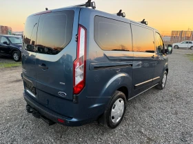 Ford Transit Custom 2.0D CH 9m Navi 130ks | Mobile.bg    6