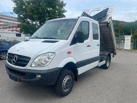 ����� �� �������� �� Mercedes-Benz Sprinter 516 * 4X4* ��������* 3.5����* ���������* 