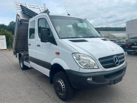 ����� �� �������� �� Mercedes-Benz Sprinter 516 * 4X4* ��������* 3.5����* ���������* 