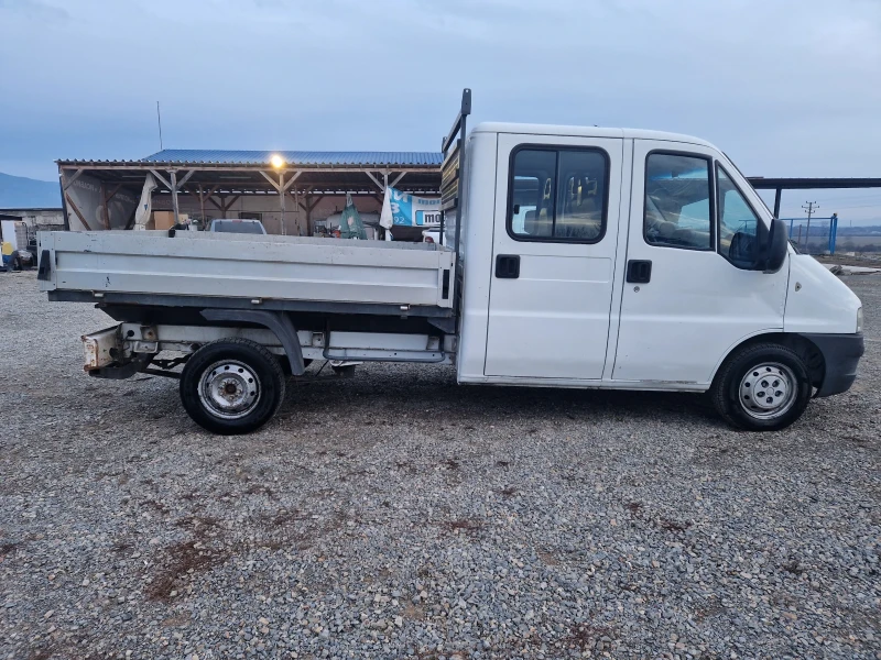 Peugeot Boxer 2.8HDI, снимка 7 - Бусове и автобуси - 48418165