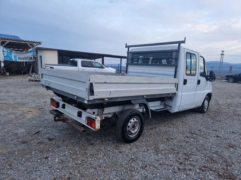 Peugeot Boxer 2.8HDI, снимка 6 - Бусове и автобуси - 48418165