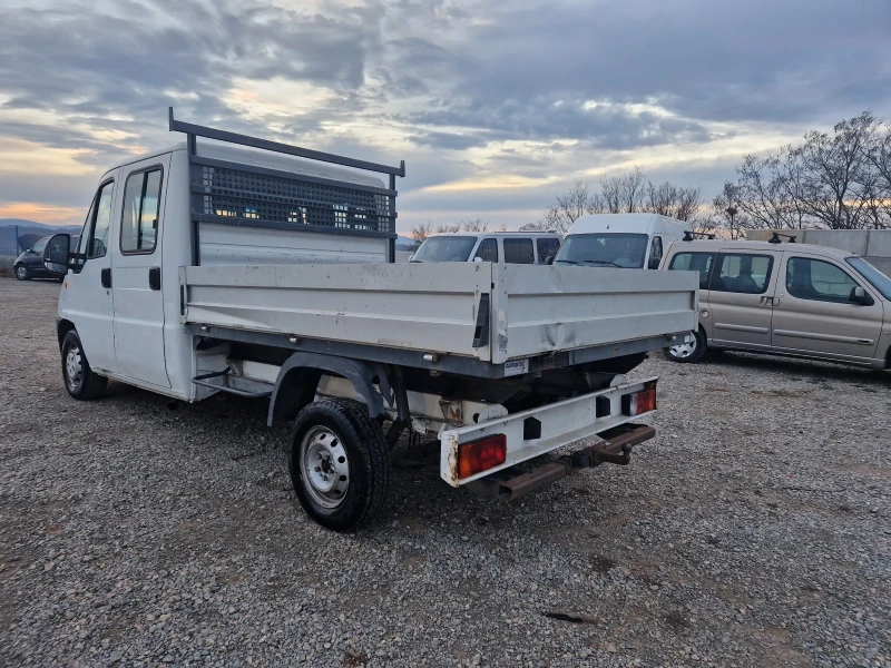 Peugeot Boxer 2.8HDI, снимка 4 - Бусове и автобуси - 48418165