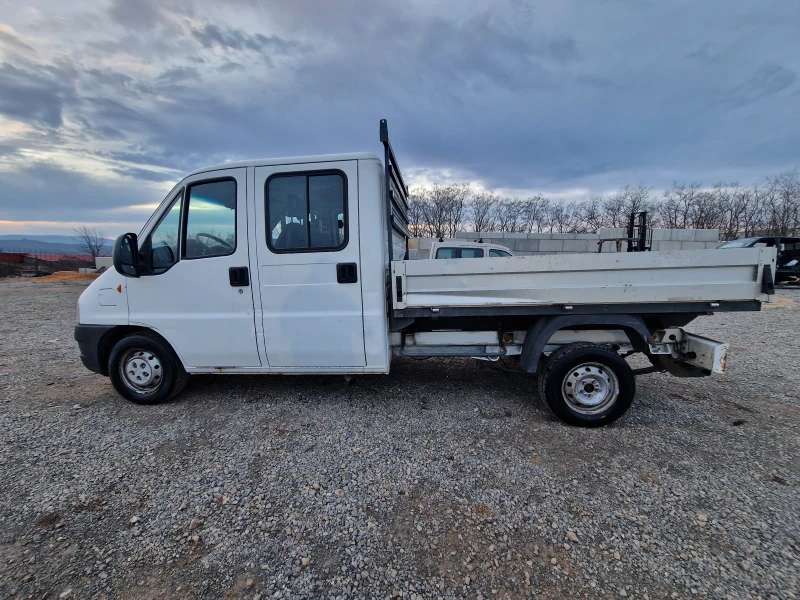 Peugeot Boxer 2.8HDI, снимка 3 - Бусове и автобуси - 48418165